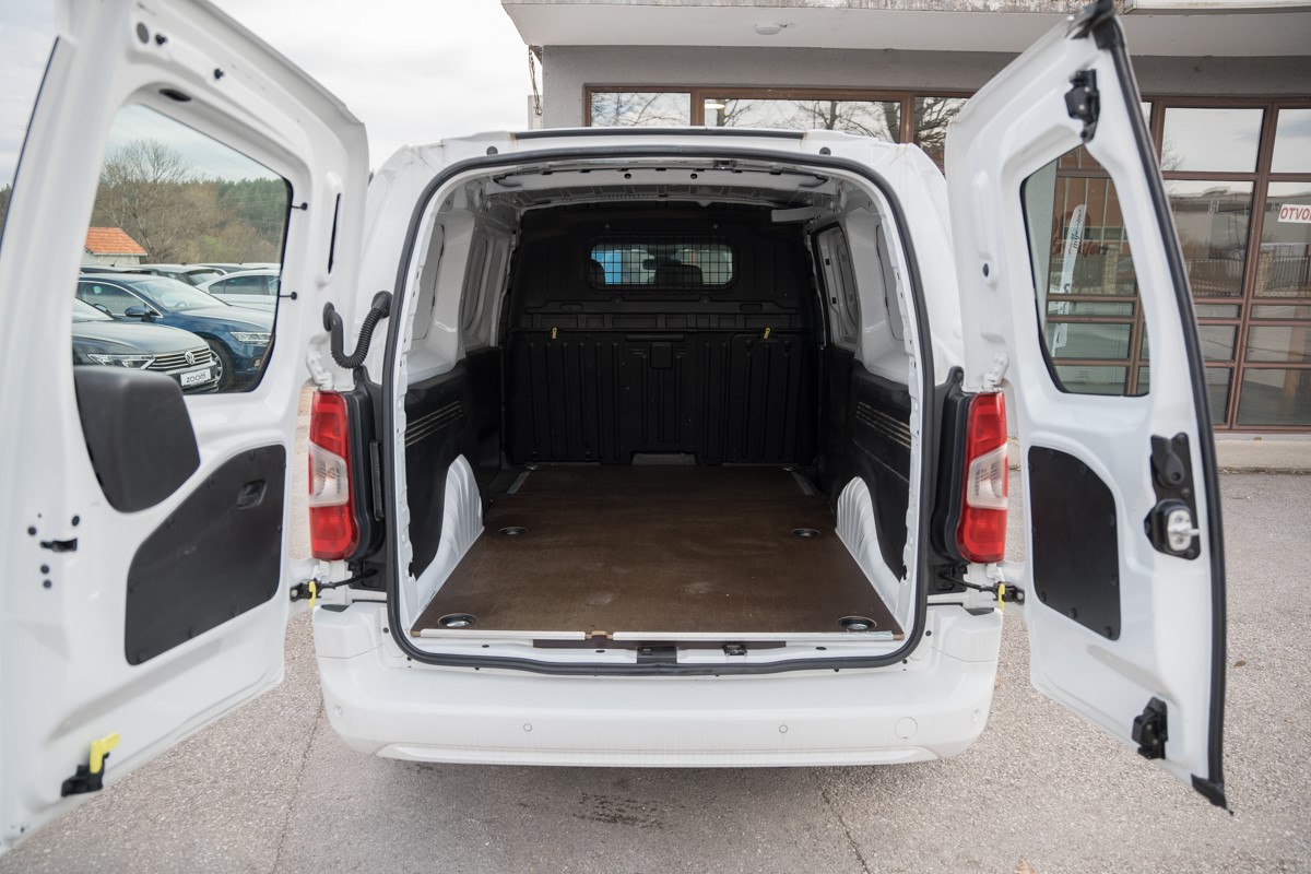 Opel COMBO 1.5 CDTI