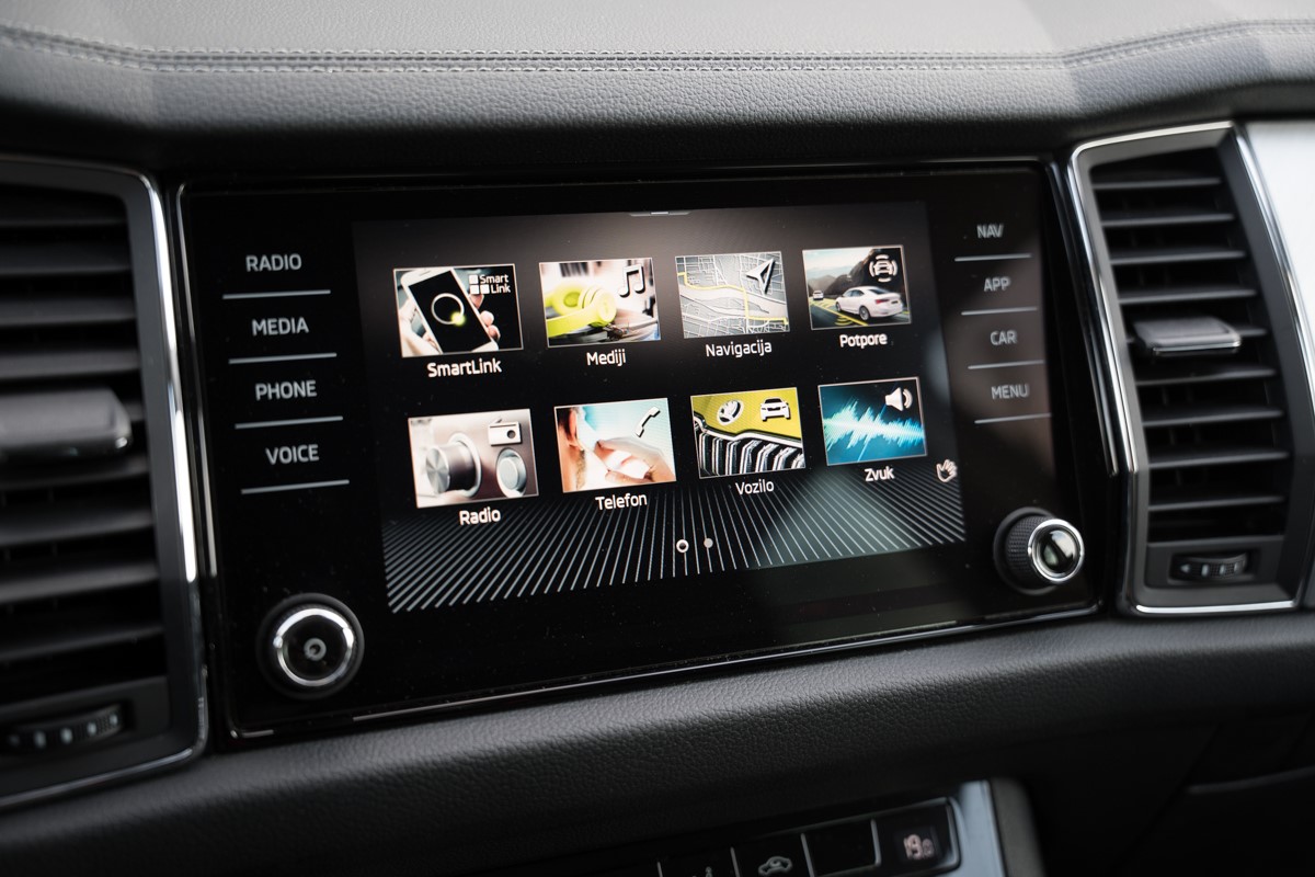 Škoda Kodiaq 2.0 TDI DSG