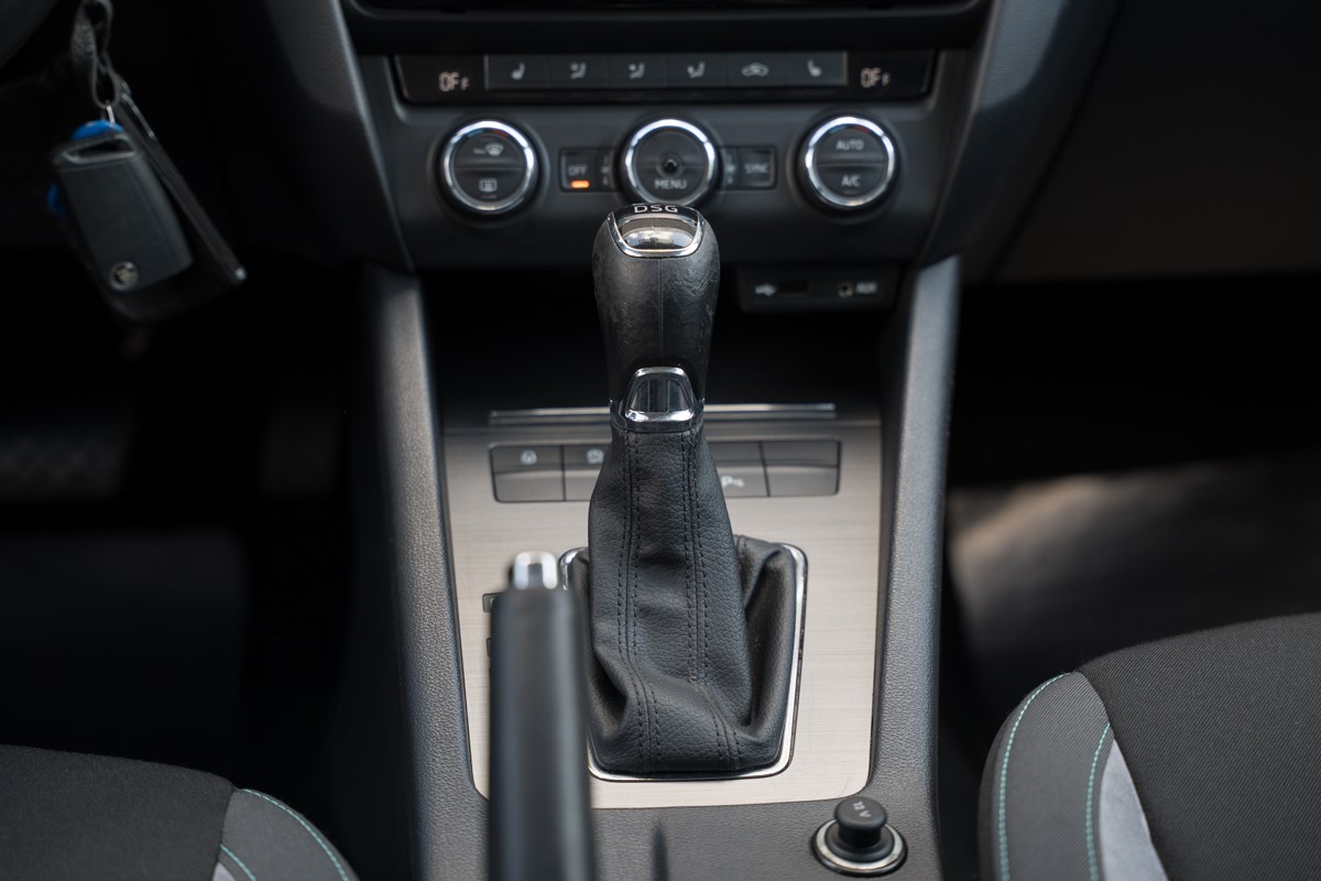 Škoda Octavia 2.0 TDI DSG JOY