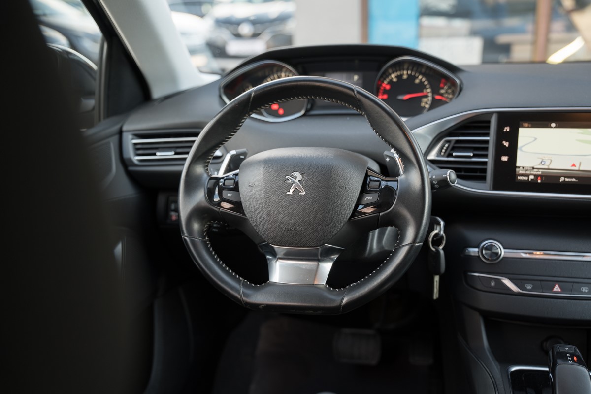 Peugeot 308 1.5 BlueHDI