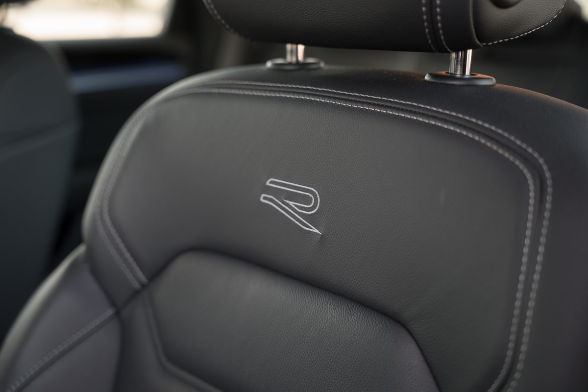 Volkswagen Touareg
 3.0 TDI R line 4MOTION