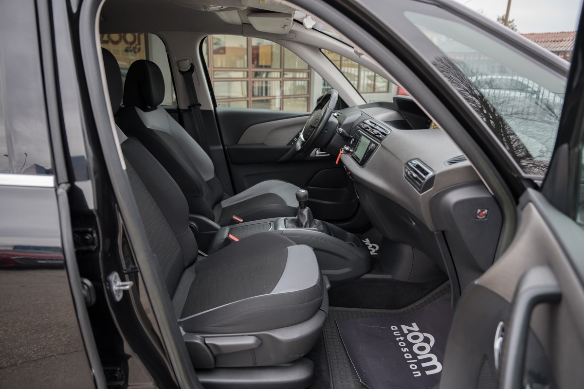 Citroën C4 Picasso 1.6 BlueHDI