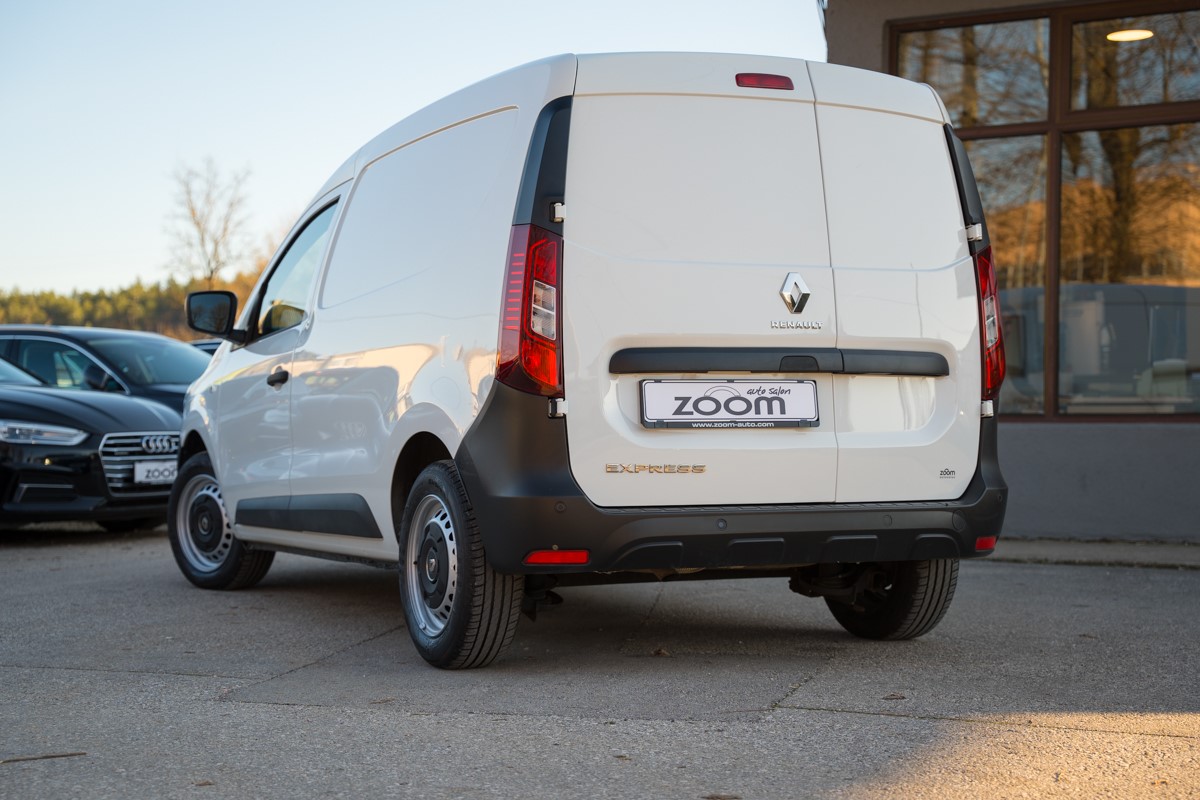 Renault Express 1.5 DCI