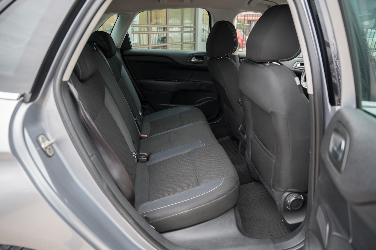 Citroën C4 1.6 BlueHDI