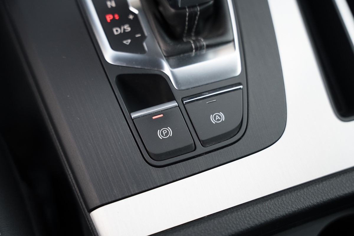 Audi Q5 40 TDI S line QUATTRO