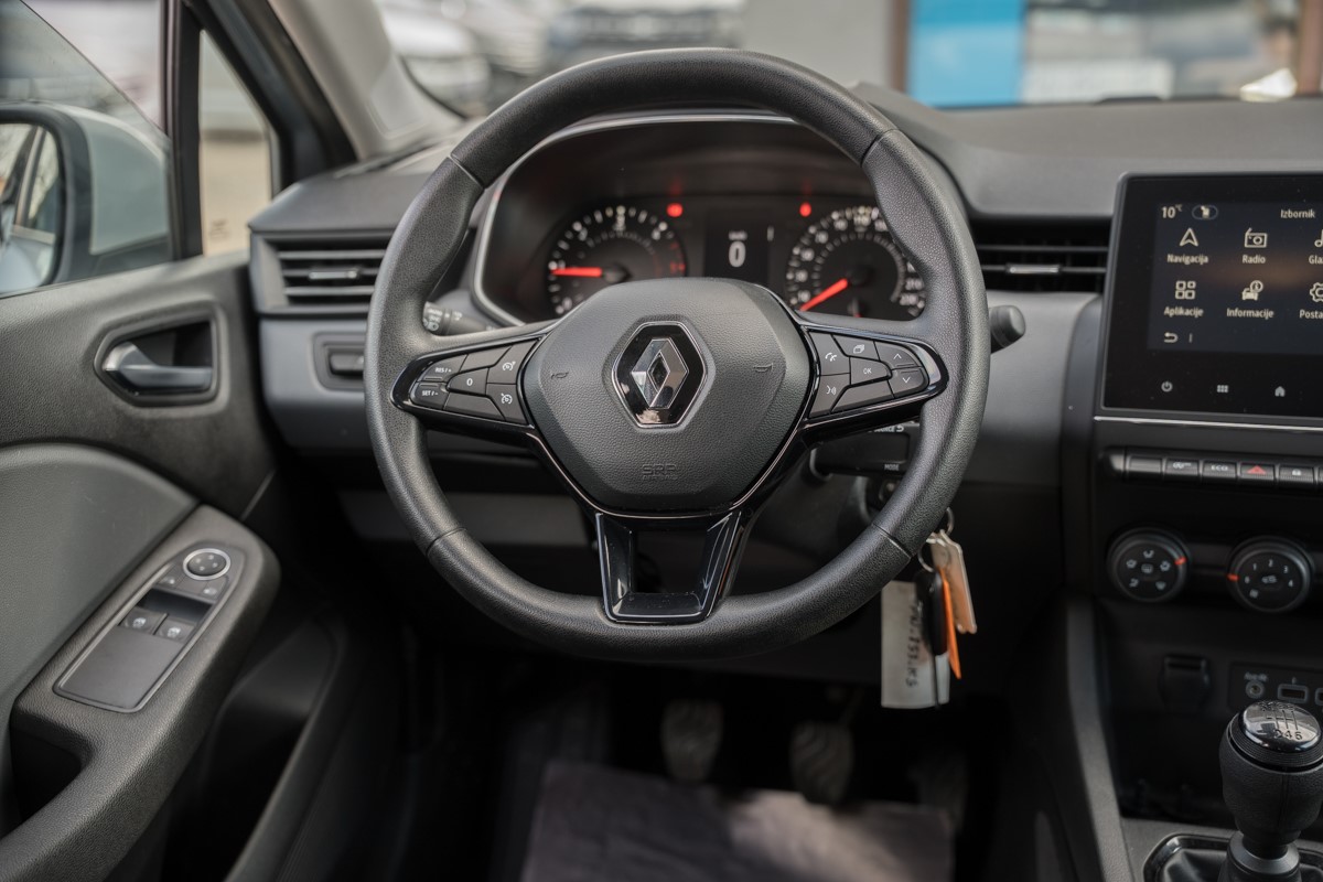 Renault Clio 1.5 DCI