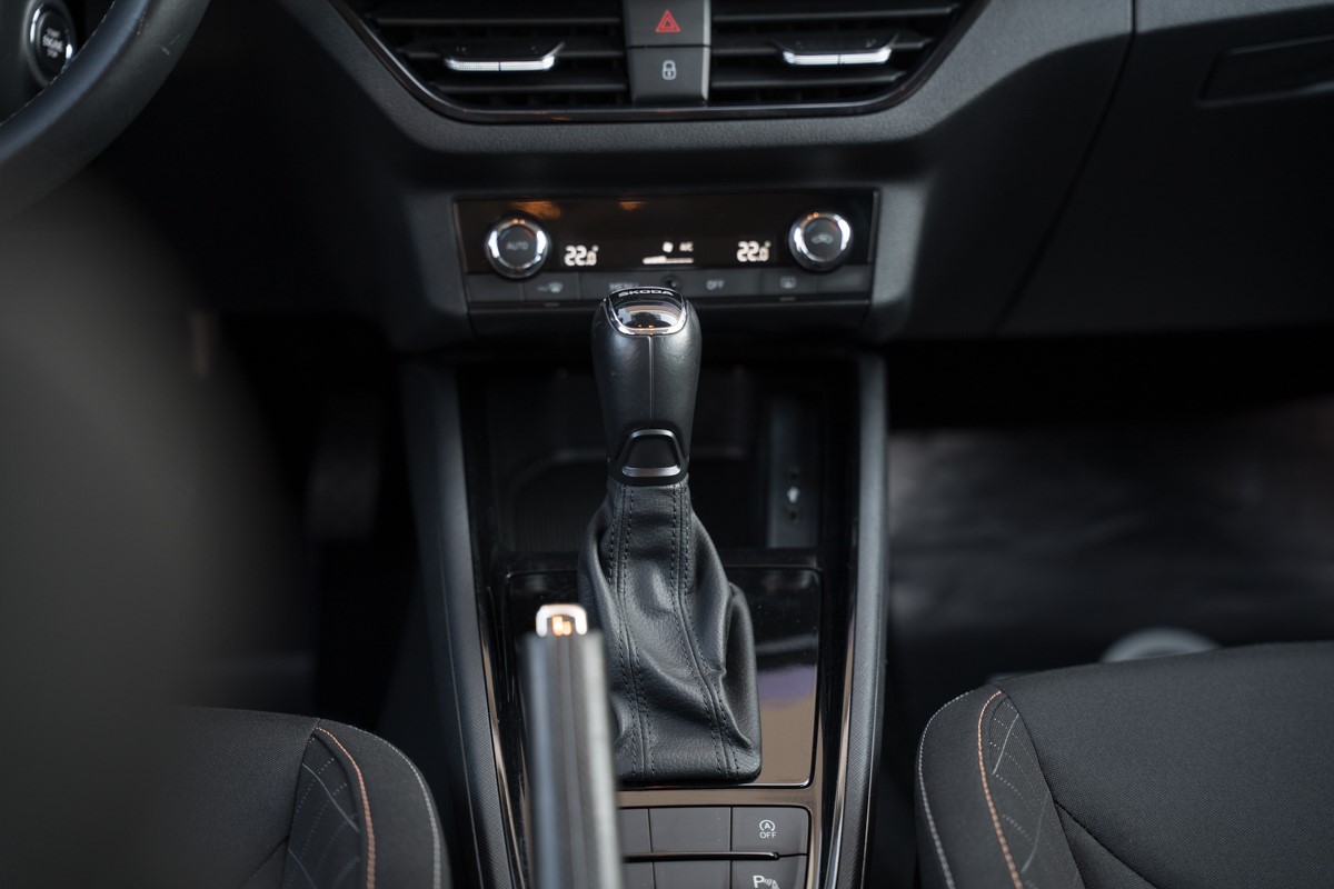 Škoda Kamiq 1.6 TDI DSG