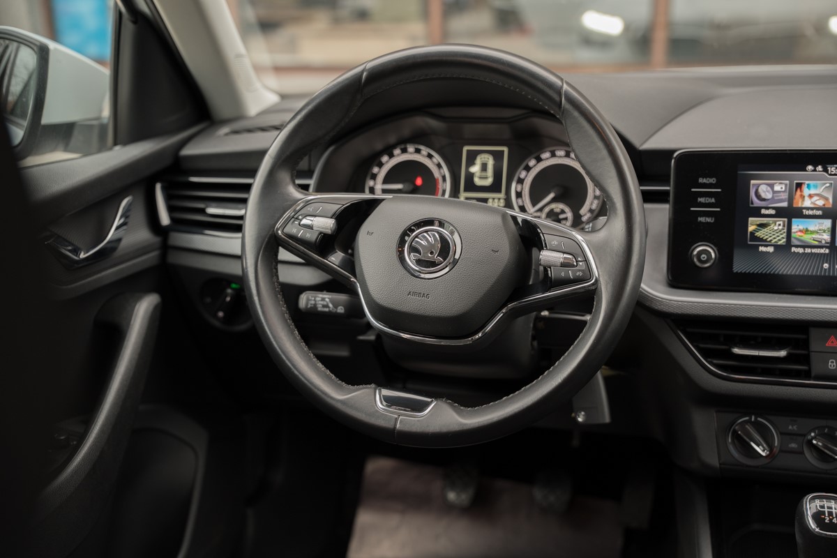 Škoda Kamiq  1.6 TDI