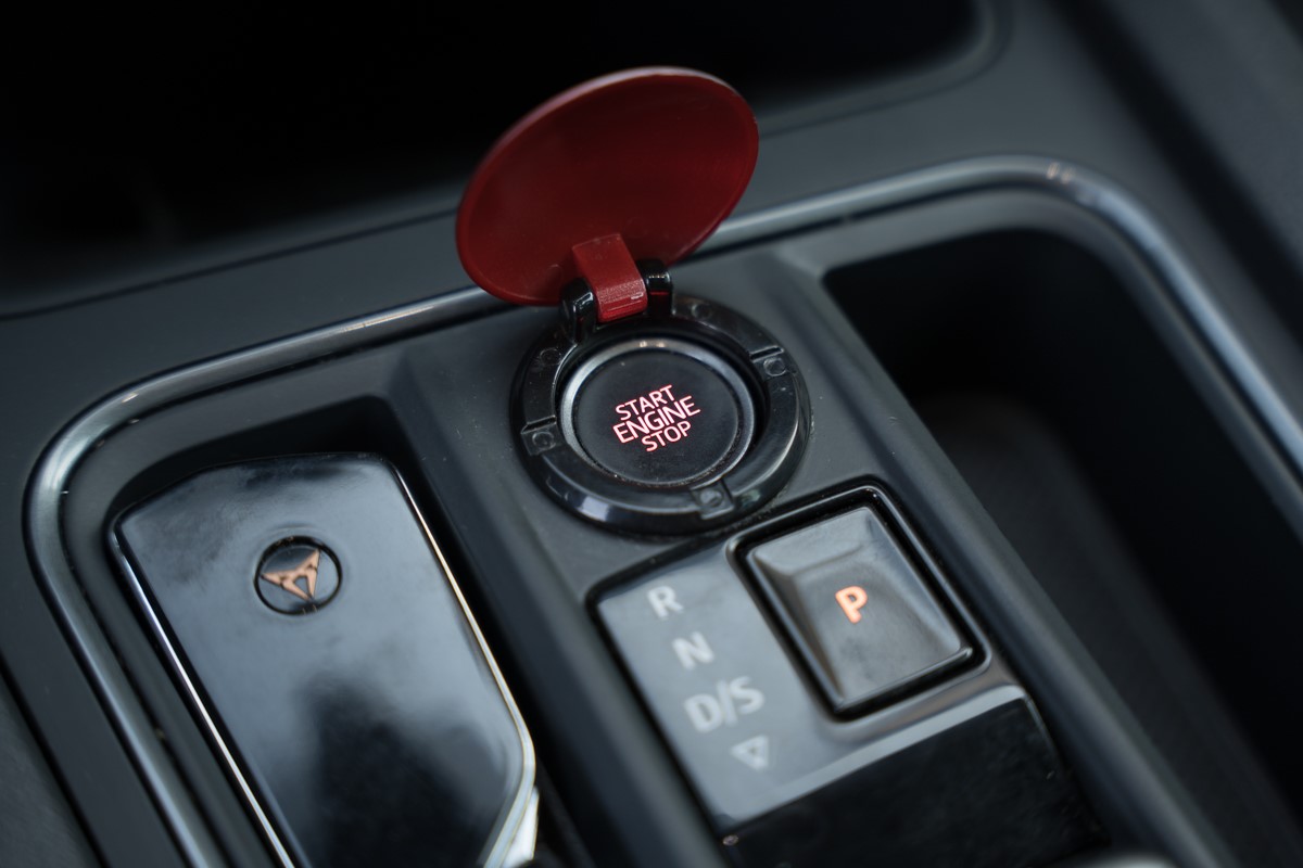 Cupra Formentor 2.0 TDI DSG 4Drive