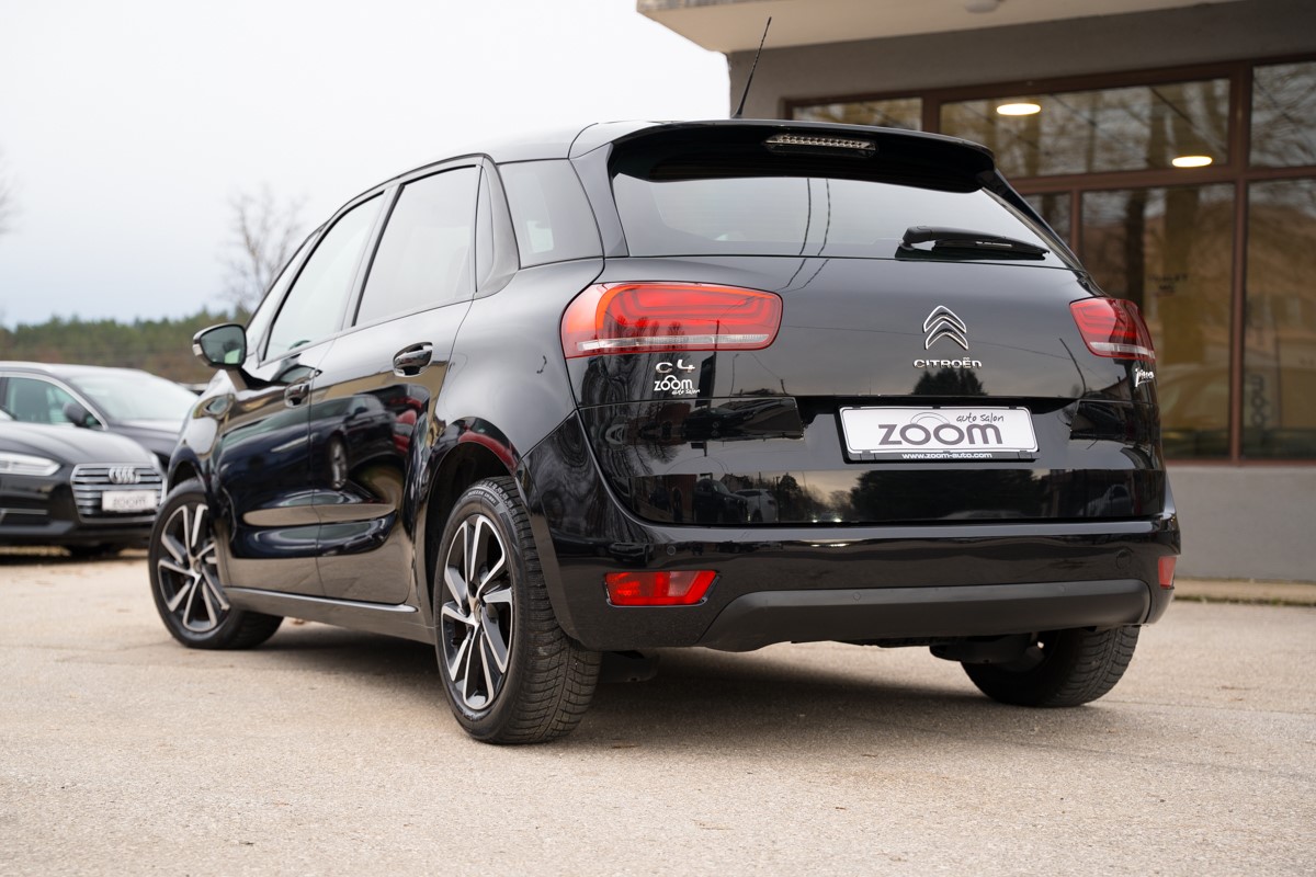 Citroën C4 Picasso 1.6 BlueHDI