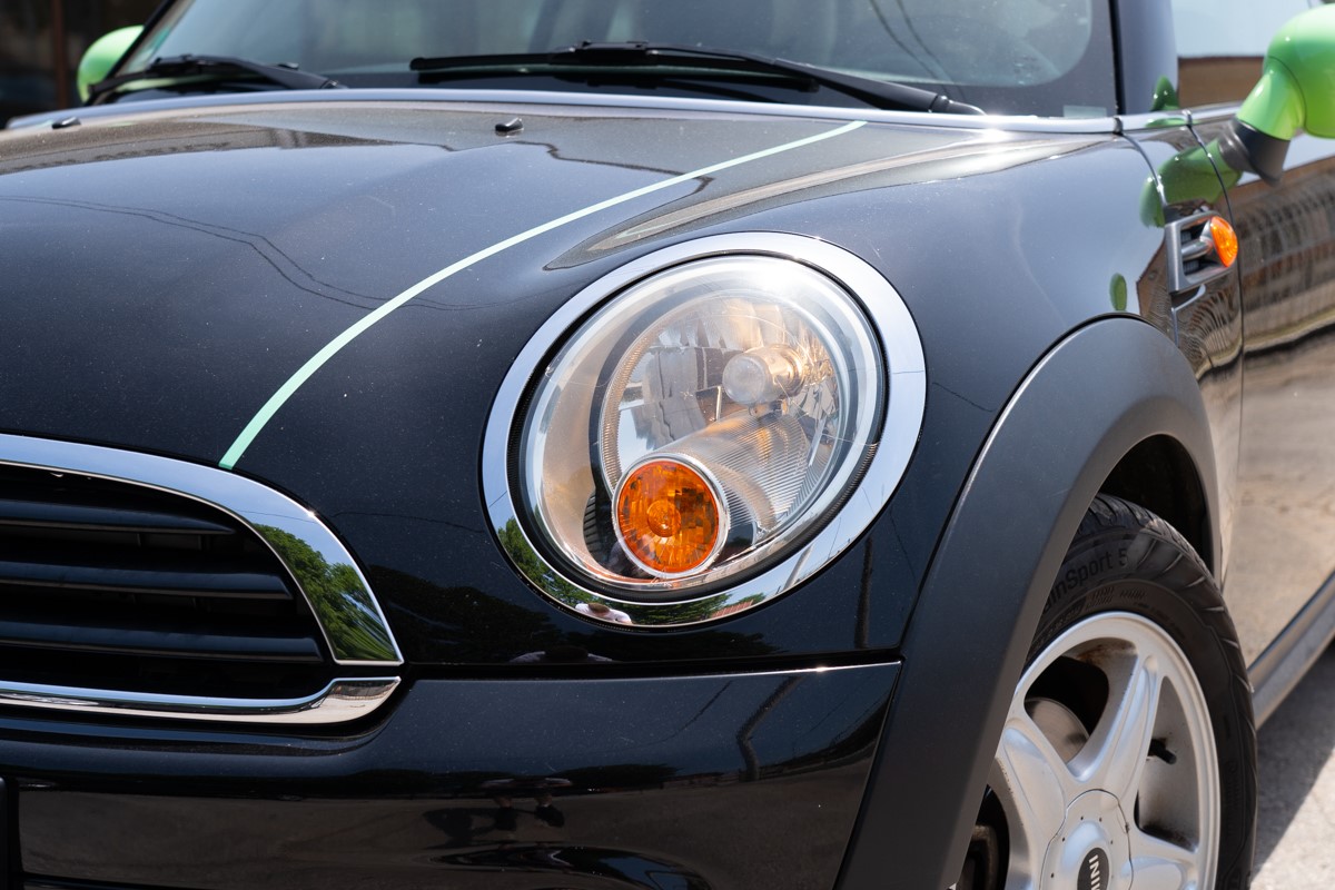 MINI
 Cooper 
 1,6 Benzin/LPG
