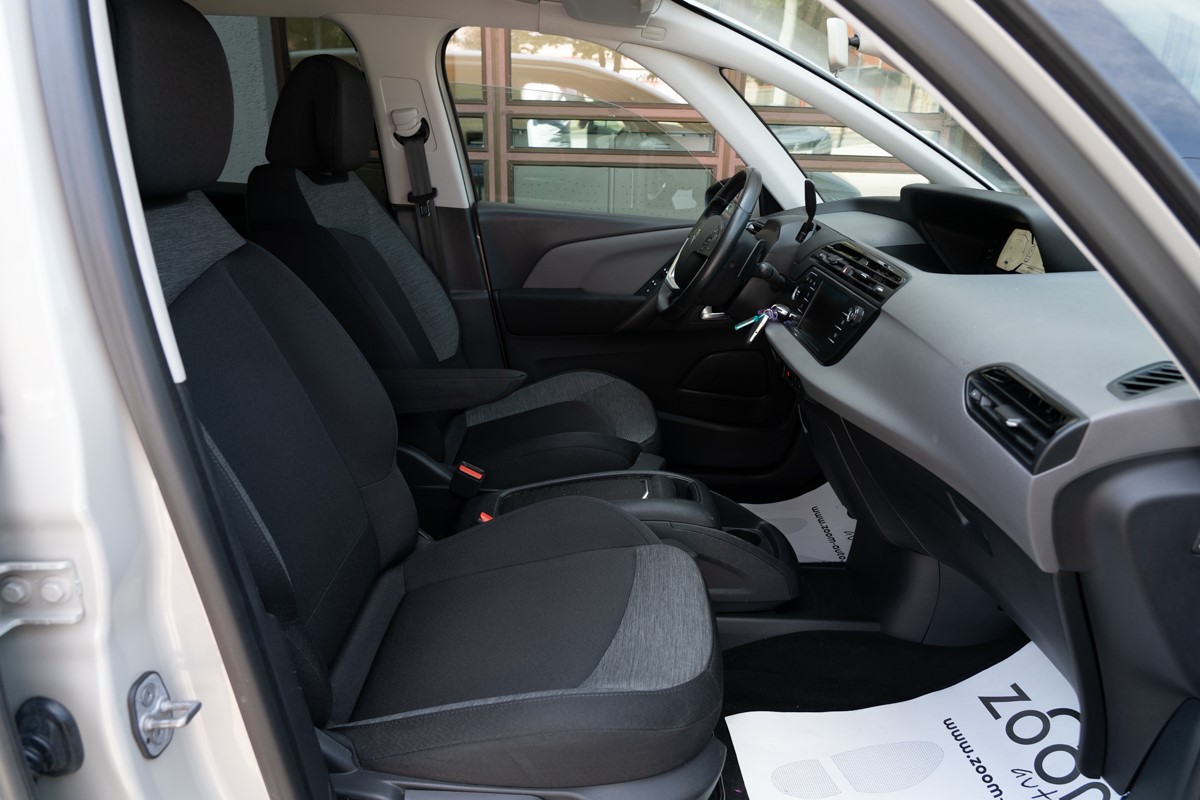 Citroën C4 Grand Picasso 1,6 BlueHDI  7 sjedista 