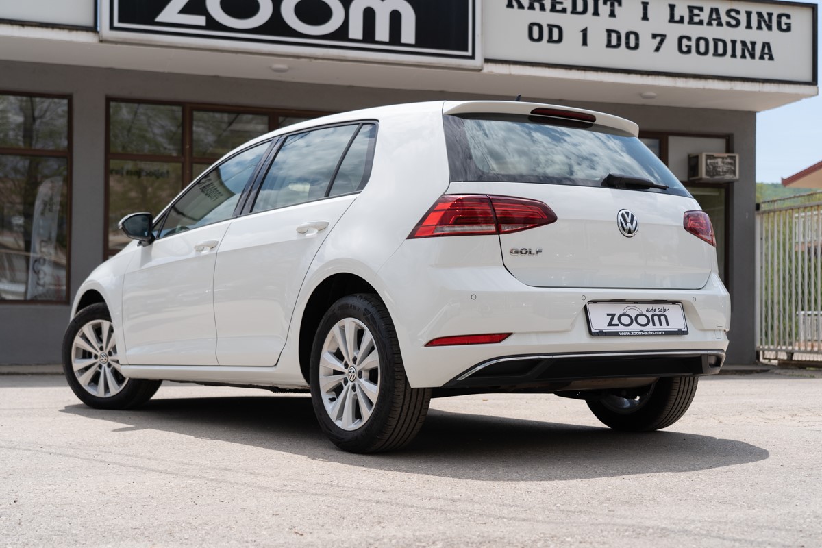 Volkswagen Golf 1,6 TDI