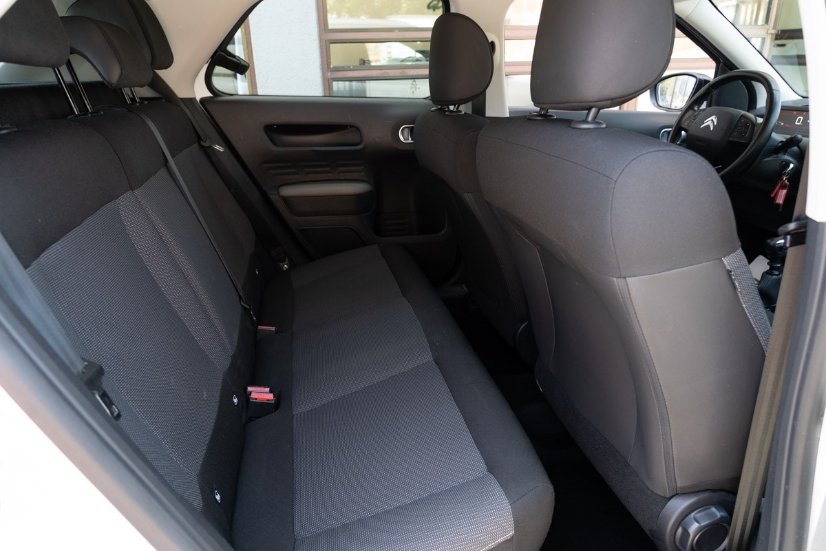 Citroën C4 Cactus 1.5 HDI