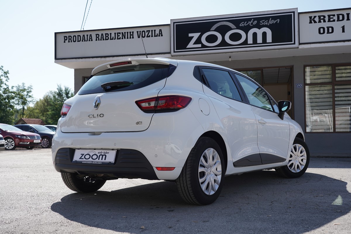 Renault Clio 1.5 DCI