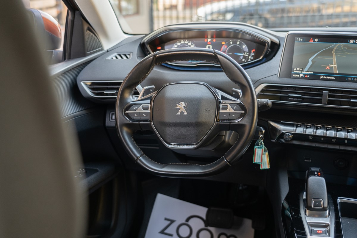 Peugeot 3008 1,5 BlueHDI