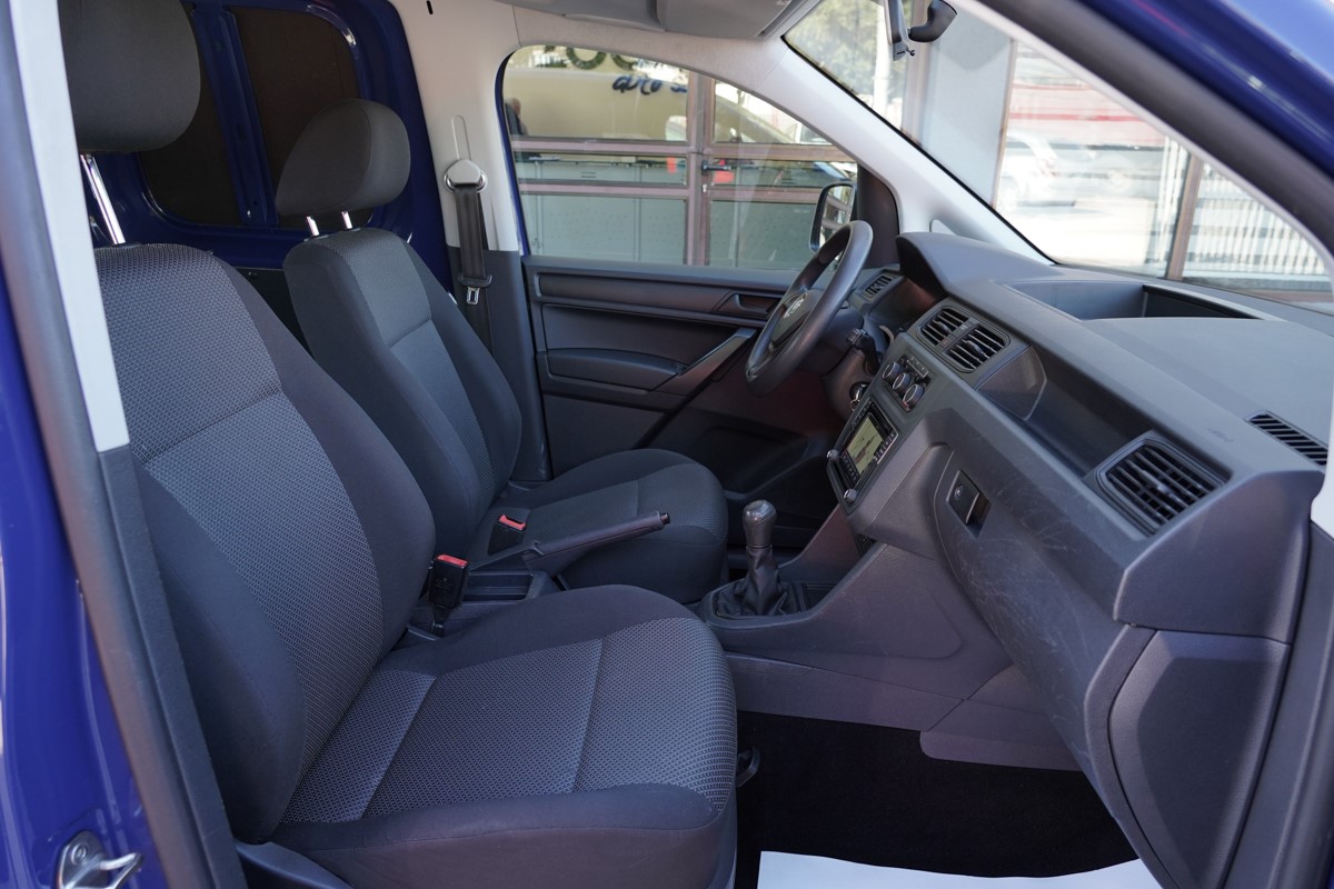 Volkswagen Caddy 2.0 TDI