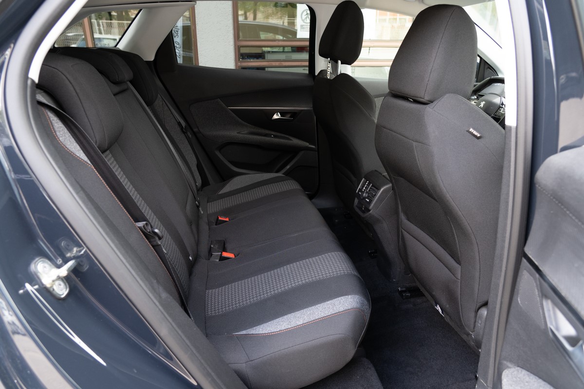 Peugeot 3008 1,6 BlueHDI