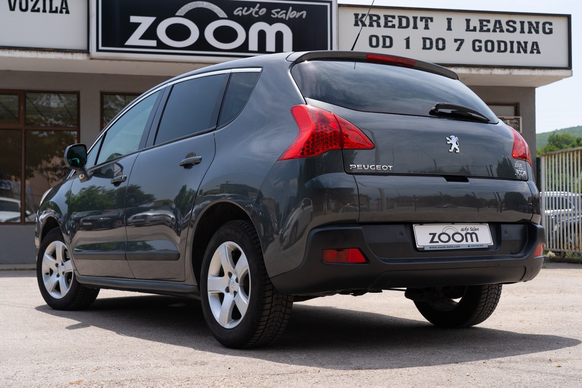 Peugeot 3008 1,6 HDI