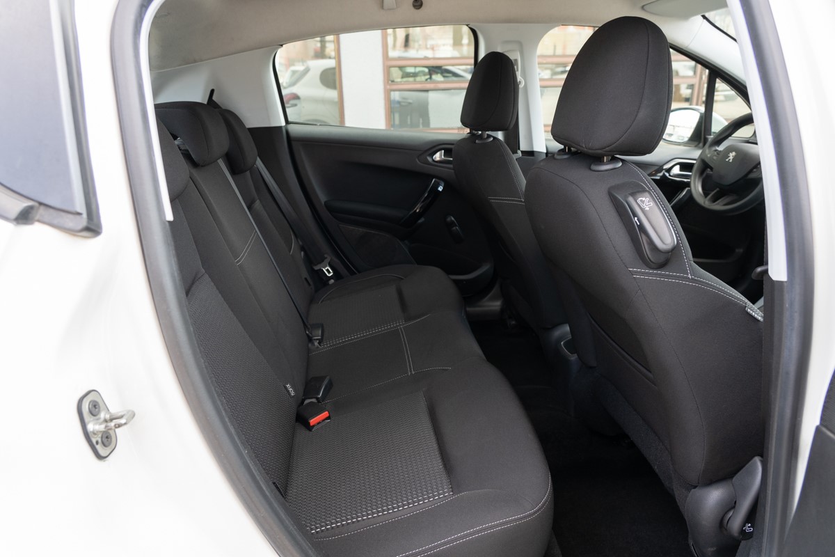Peugeot 208 1,5 BlueHDI