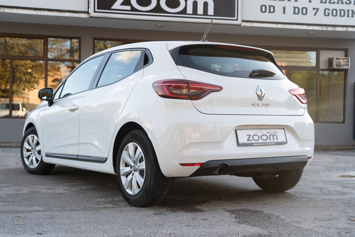 Renault Clio 1,5 DCI
