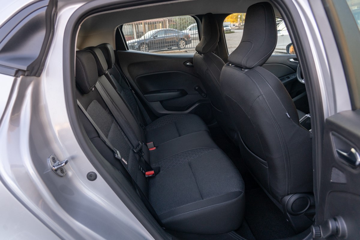 Renault Clio 1,5 DCI