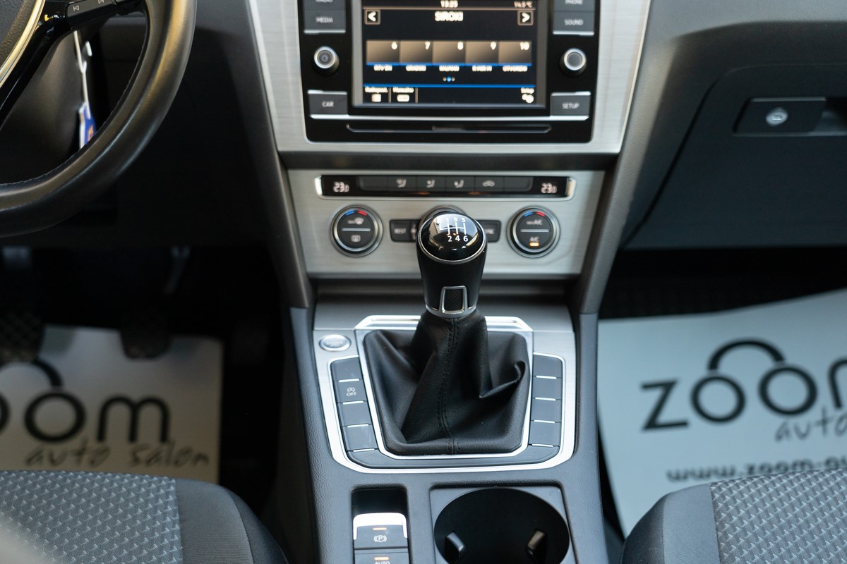 Volkswagen Passat 1,6 TDI