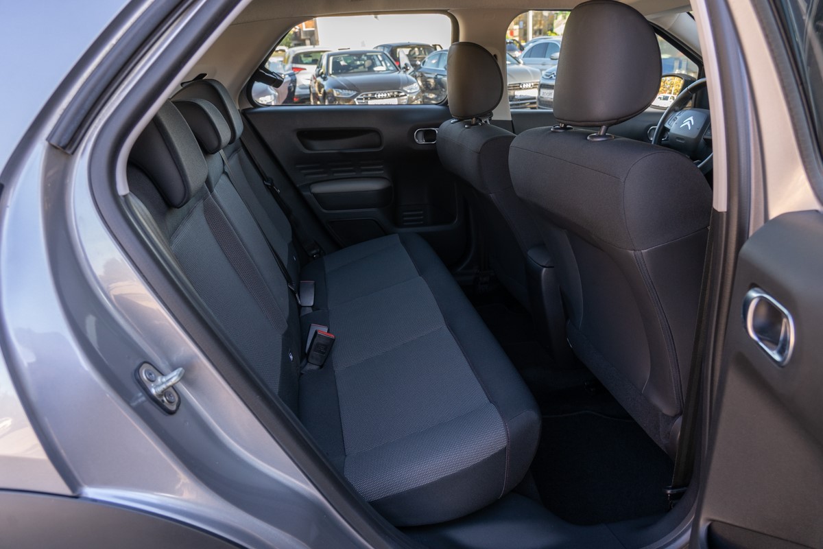 Citroën C4 Cactus 1,6 BlueHDI