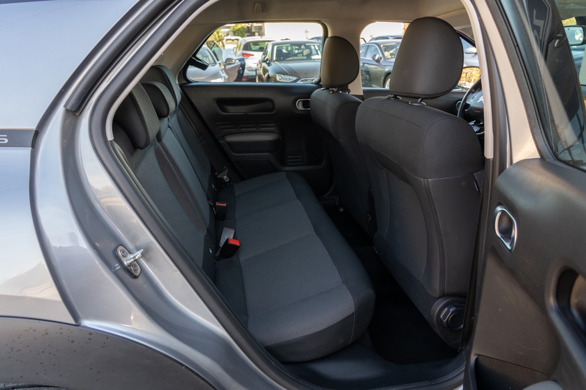 Citroën C4 Cactus 1,5 BlueHDI