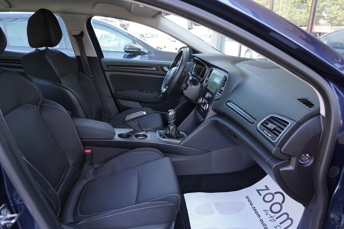 Renault Megane 1.5 DCI