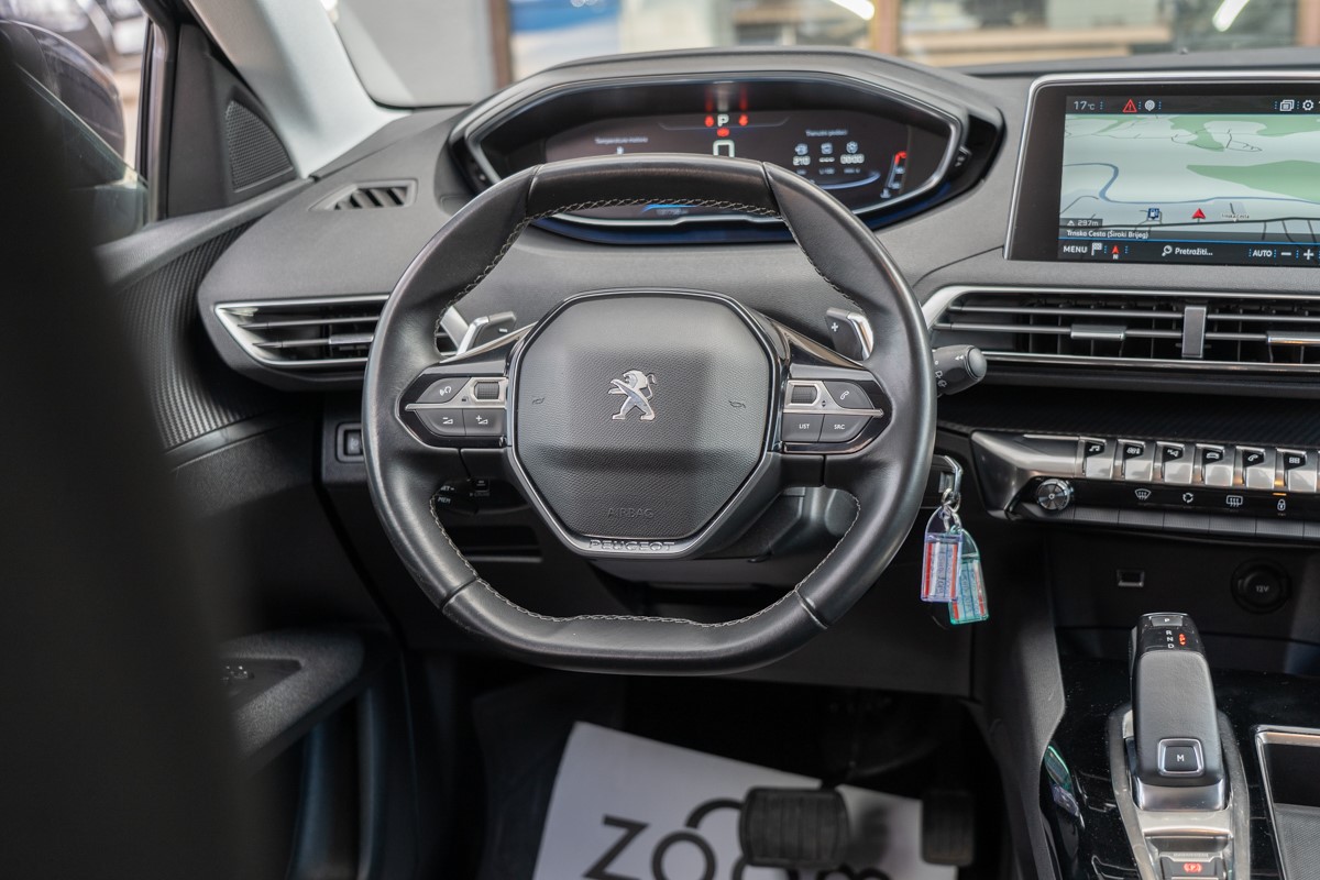 Peugeot 3008 1,5 BlueHDI