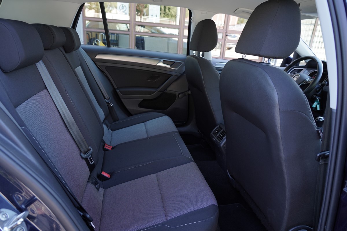 Volkswagen Golf 1,6 TDI