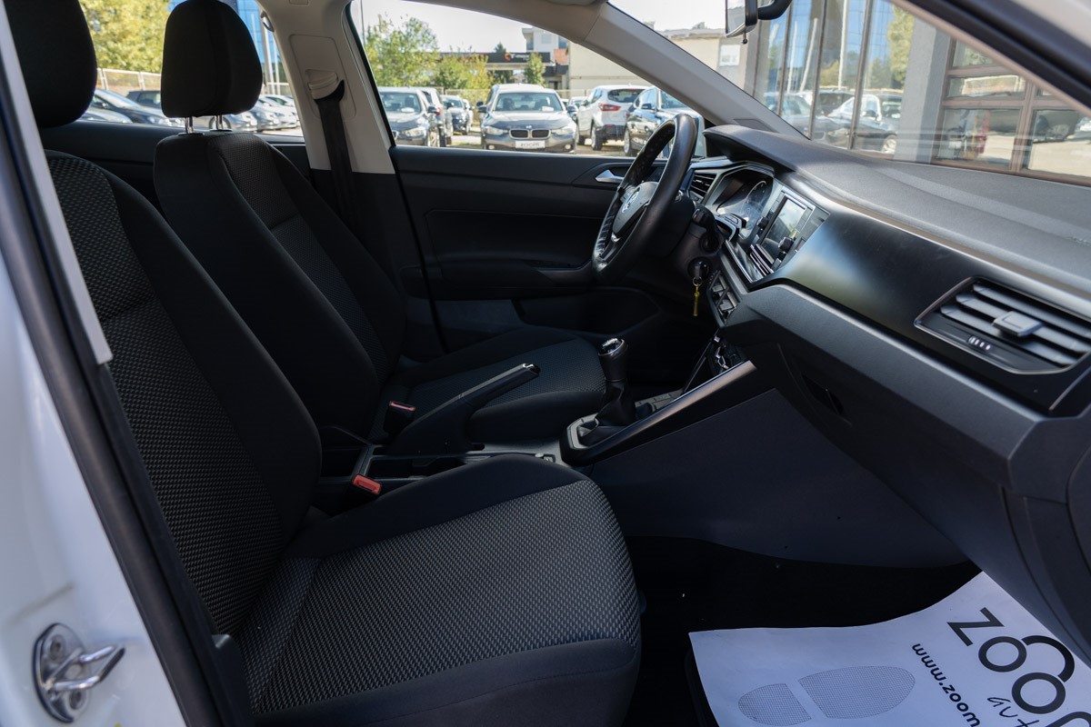 Volkswagen Polo 1,6 TDI
