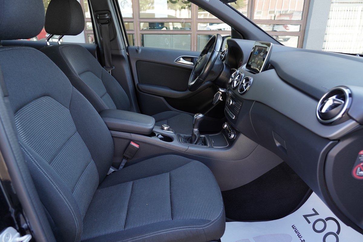 Mercedes-Benz B-Class B 180 D 