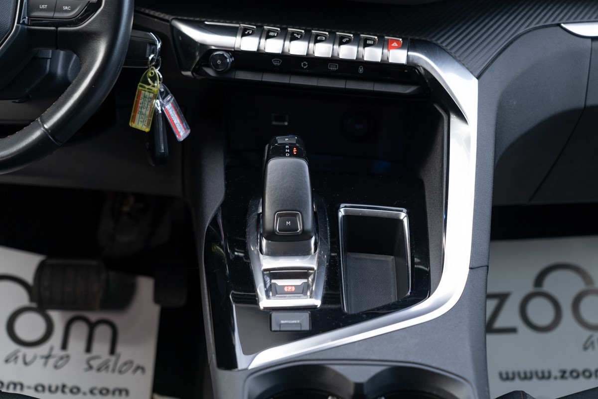 Peugeot 3008 1,6 BlueHDI