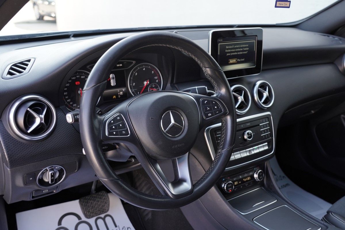 Mercedes-Benz A-Class 180 D