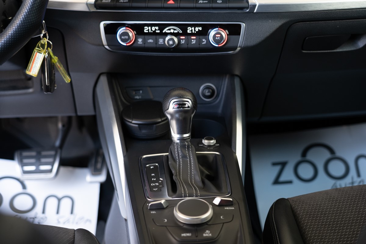 Audi Q2 2,0 TDI Quatrro Sline