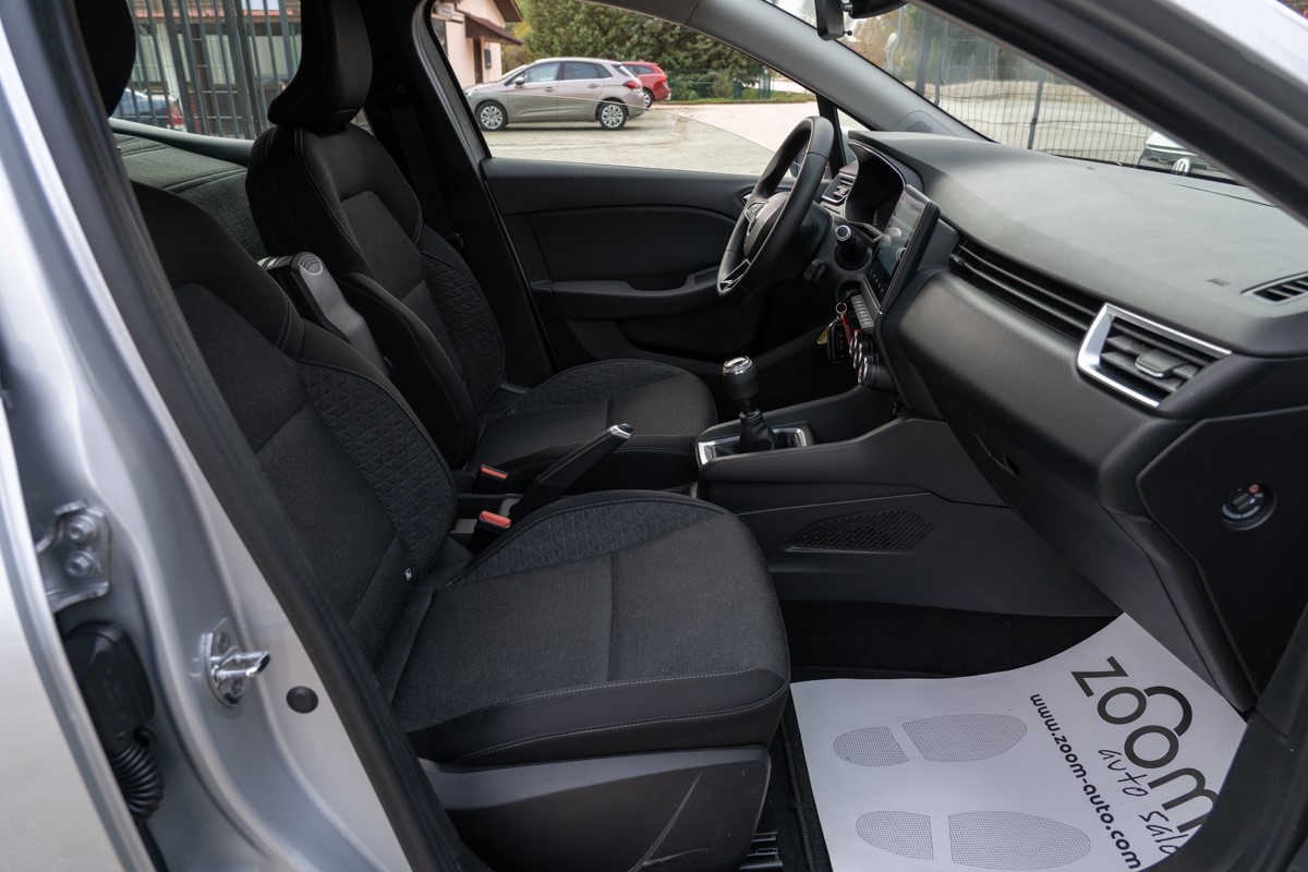 Renault Clio 1,5 DCI