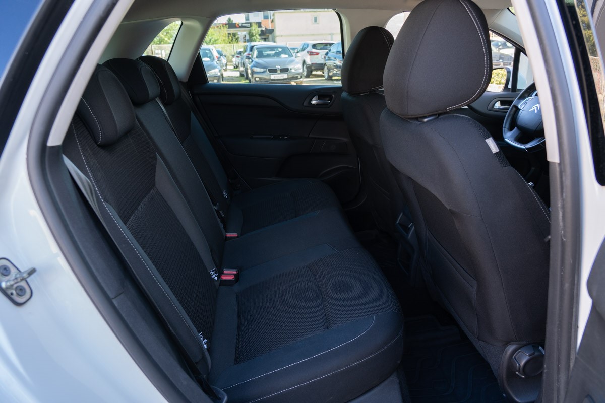 Citroën C4 1,6 BlueHDI