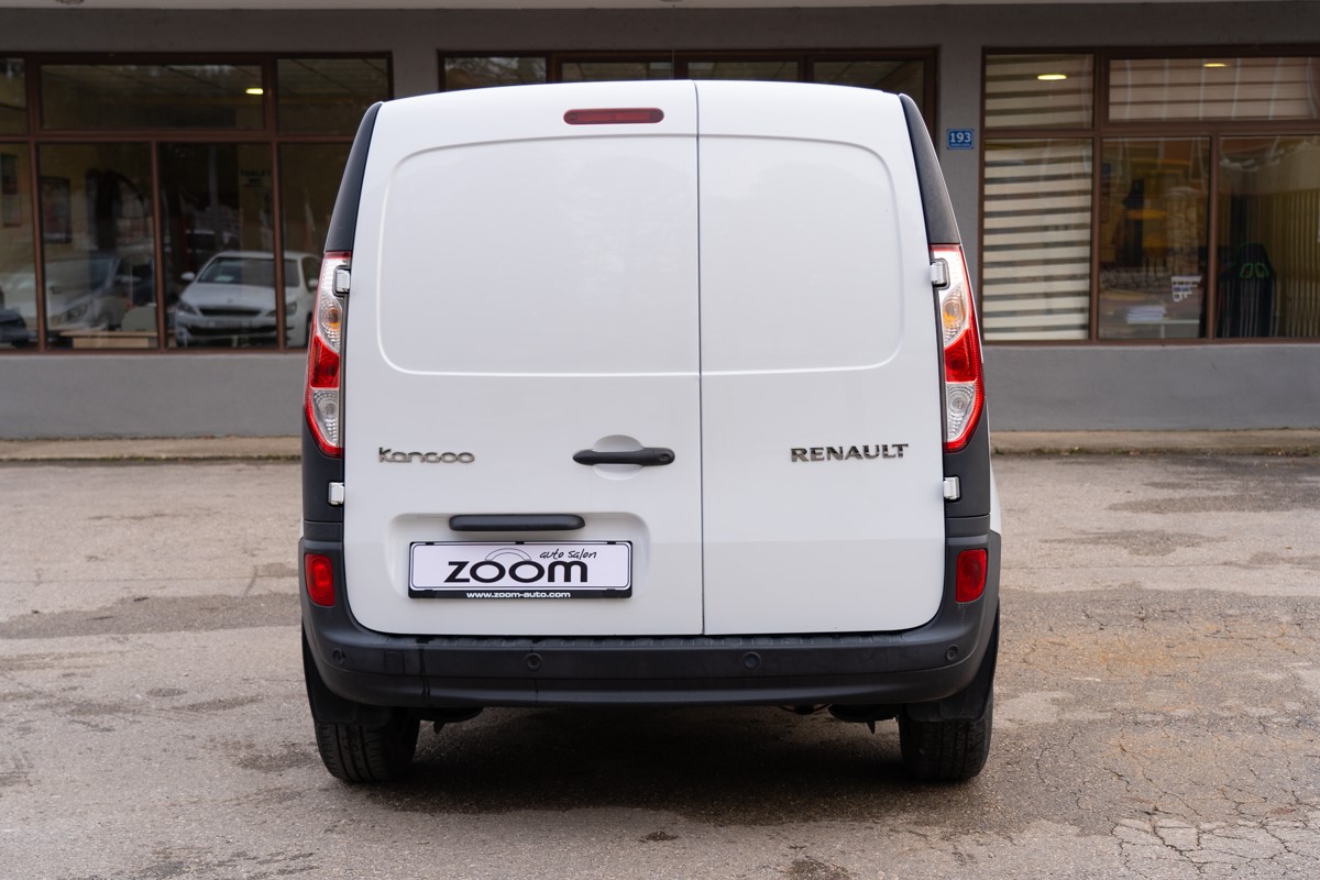 Renault Kangoo 1,5 DCI