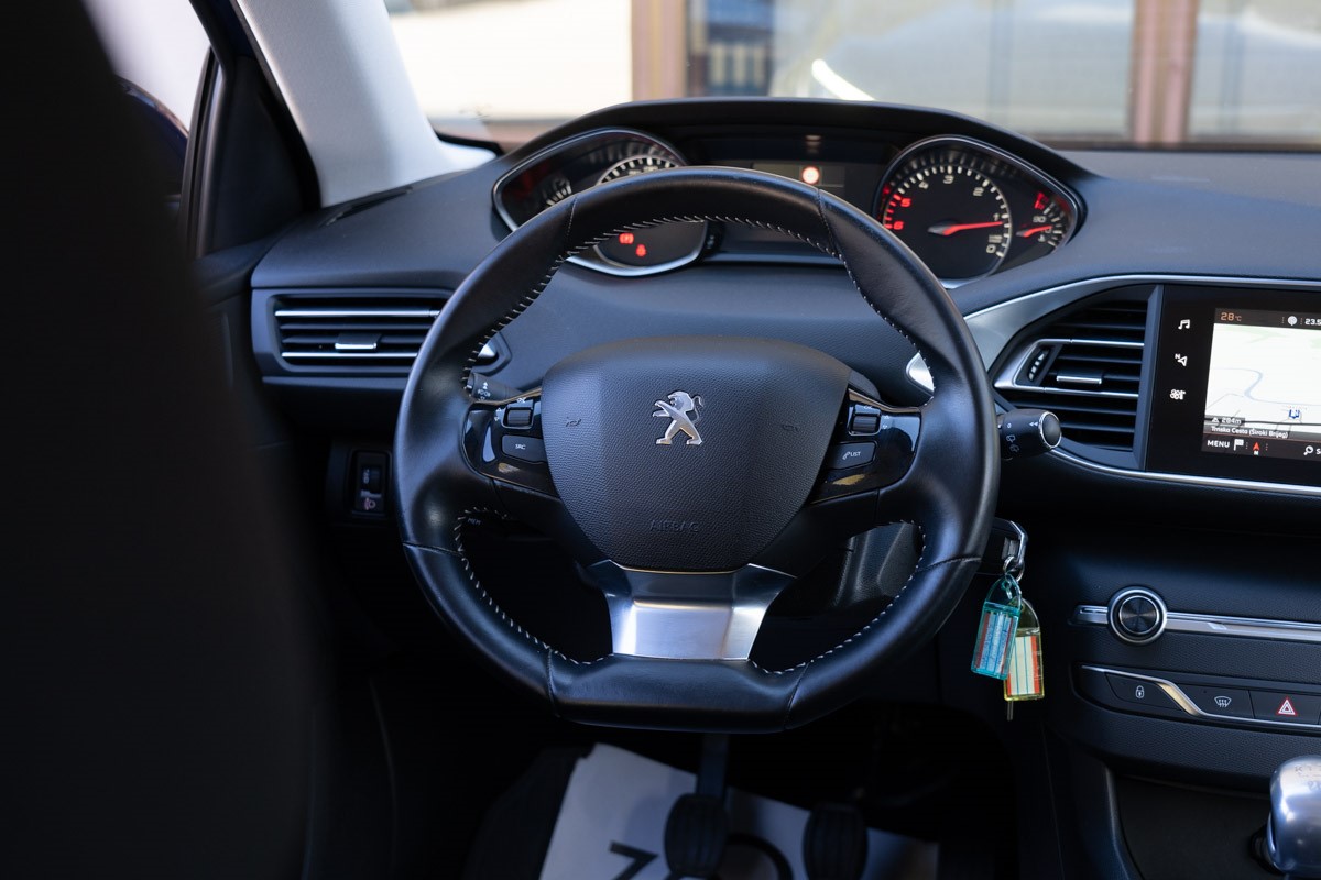 Peugeot 308 SW 1,5 BlueHDI