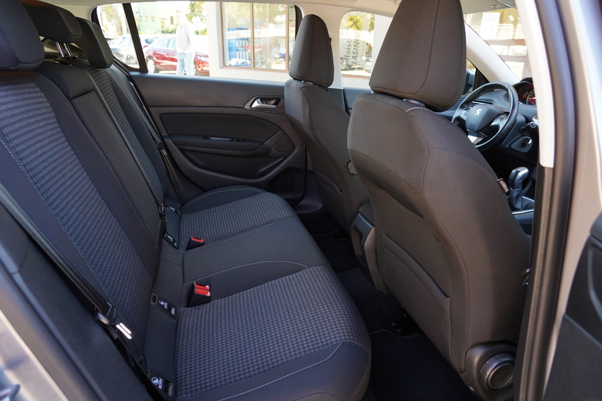 Peugeot 308 1.6 BLUEHDI S/S ACTIVE BUSINESS