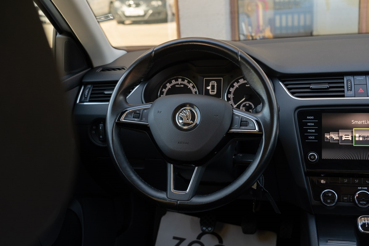 Škoda Octavia Combi 1,6 TDI