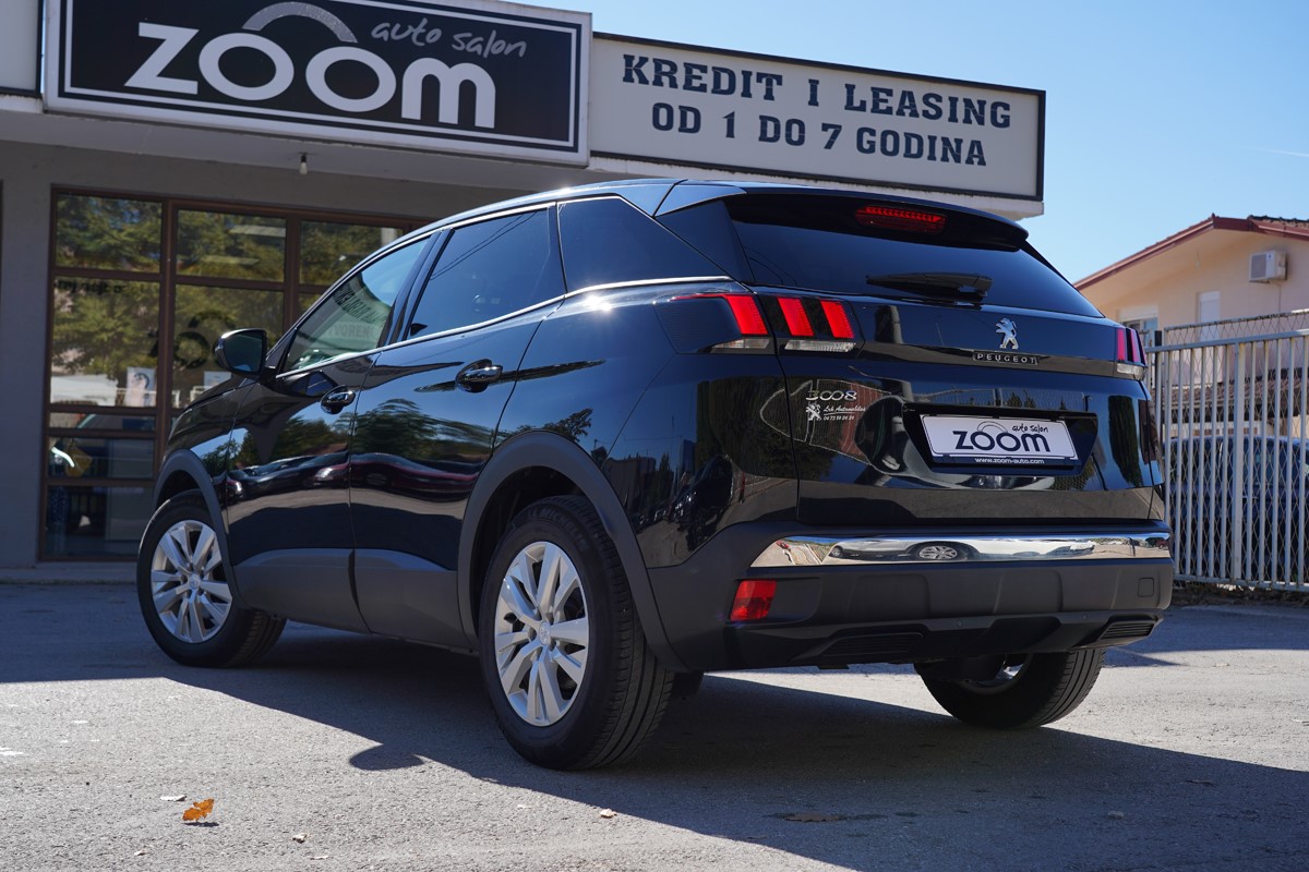 Peugeot 3008 1.5 HDI