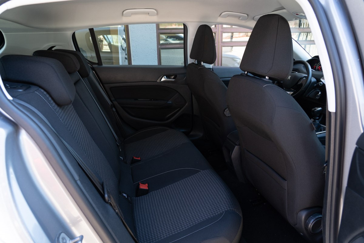 Peugeot 308 1.5 BLUEHDI