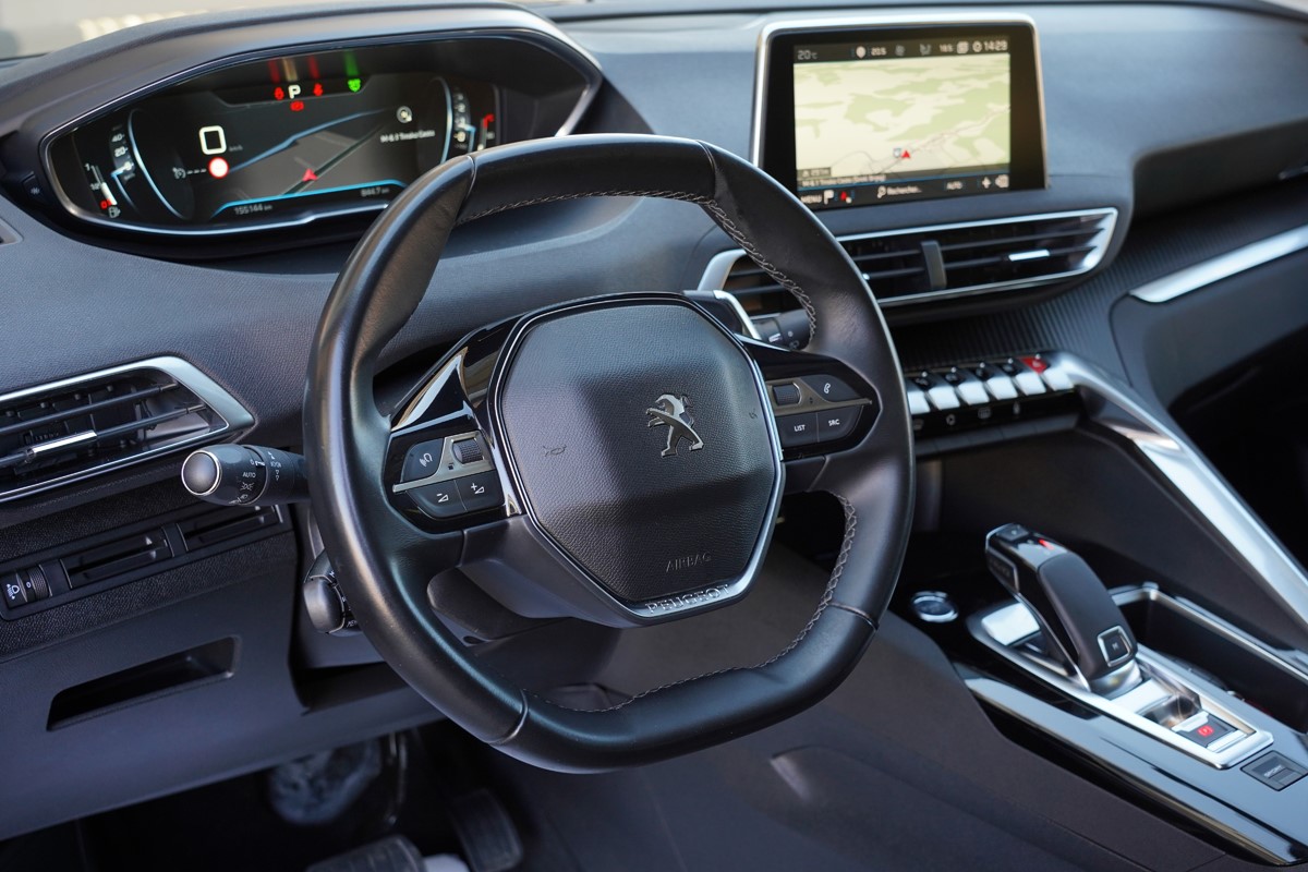 Peugeot 3008 1,6 BlueHDI