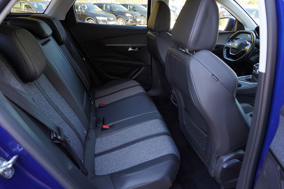 Peugeot 3008 2.0 BLUEHDI S&S ALLURE BUSINESS