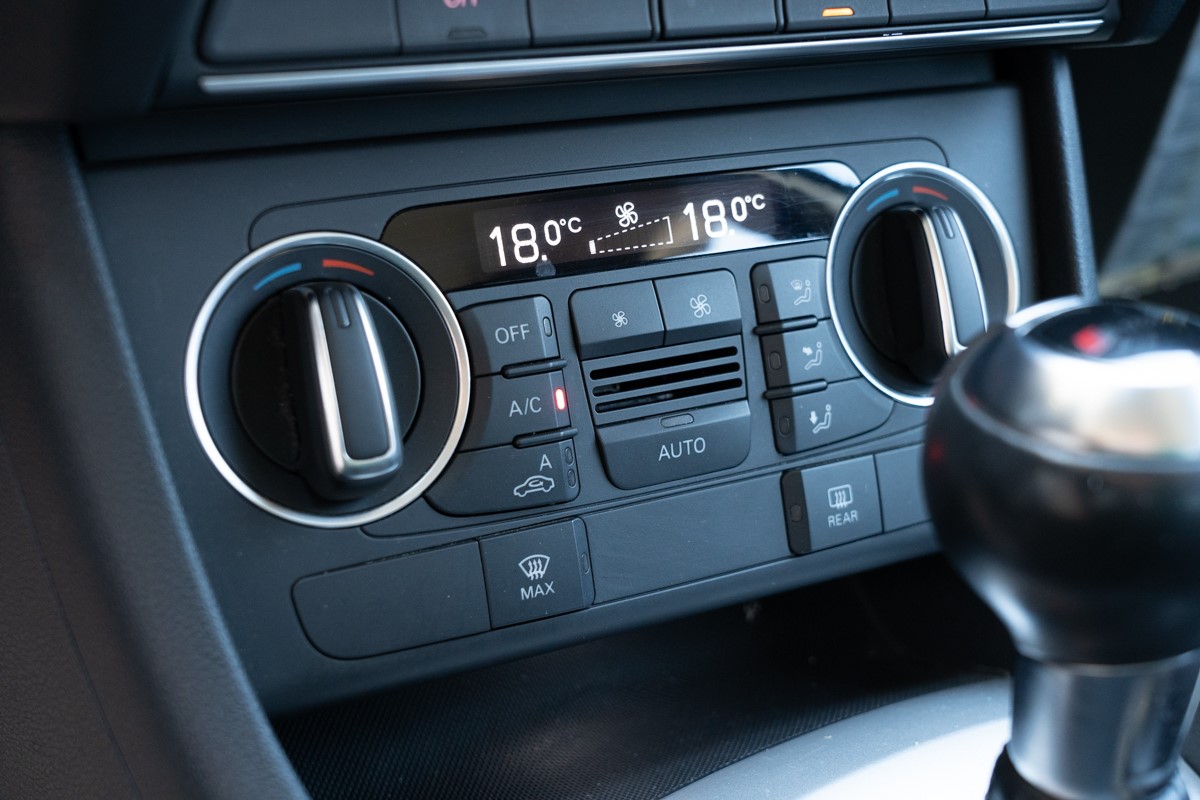 Audi Q3 2,0 TDI 