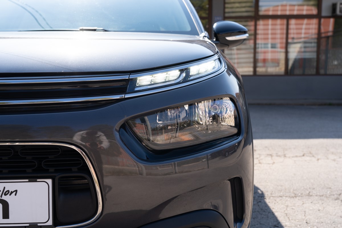 Citroën C4 Cactus 1,6 BlueHDI
