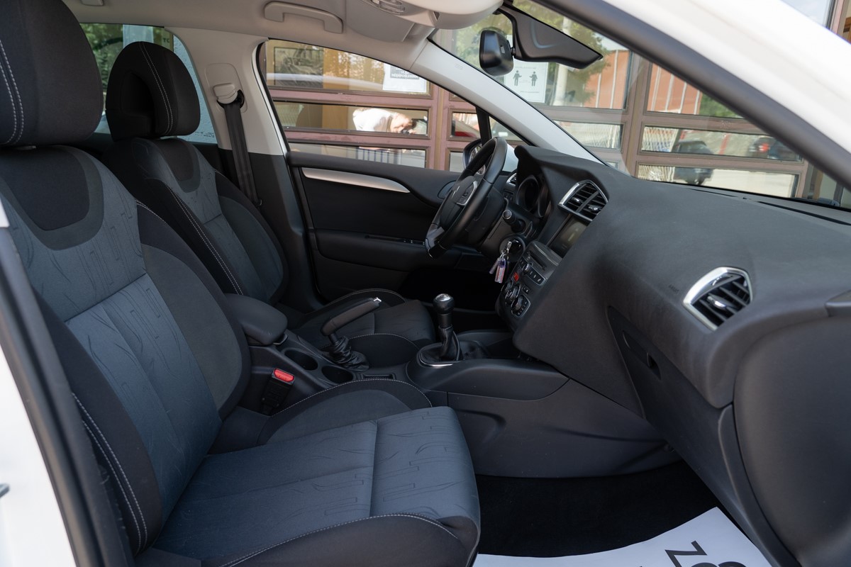 Citroën C4 1,6 BlueHDI